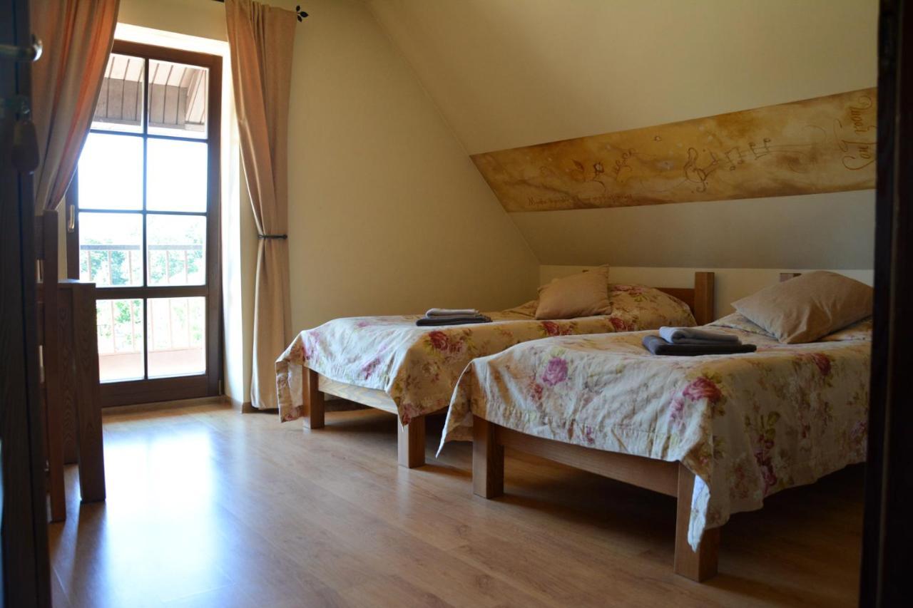Quo Vadis Lounge Bed & Breakfast Kazimierz Dolny Eksteriør billede